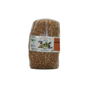 Pão com Iogurte 100% integral Orgânico 500g